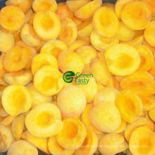 83# IQF Frozen Fresh Yellow Peach Halves